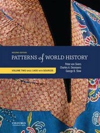 Enlarge image Cover: Patterns of World History - Oxford University Press Inc
