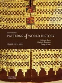 Enlarge image Cover: Patterns of World History - Oxford University Press Inc