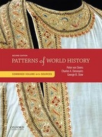 Enlarge image Cover: Patterns of World History - OUP India