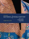 Cover: Patterns of World History - Oxford University Press Inc