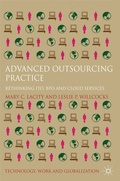 Cover: Advanced Outsourcing Practice - Palgrave Macmillan