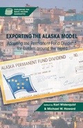 Cover: Exporting the Alaska Model - Palgrave MacMillan