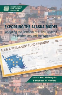 Enlarge image Cover: Exporting the Alaska Model - Palgrave MacMillan