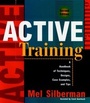 Cover: Active Training - Pfeiffer Wiley