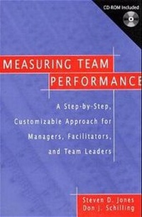 Enlarge image Cover: Measuring Team Performance - Jossey-Bass