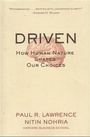 Cover: Driven - Jossey-Bass