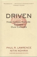 Cover: Driven - Jossey-Bass