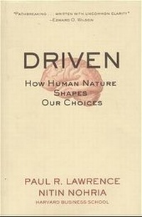 Enlarge image Cover: Driven - Jossey-Bass