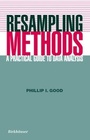 Cover: Resampling Methods - Birkhauser Boston Inc