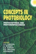 Cover: Concepts in Photobiology - Kluwer Academic Publishers