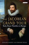 Cover: The Jacobean Grand Tour - I.B. Tauris