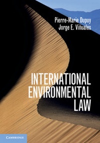 Bild: International Environmental Law - Cambridge University Press