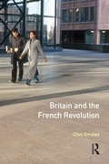 Cover: Britain and the French Revolution - Routledge