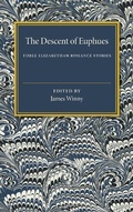 Cover: The Descent of Euphues - Cambridge University Press