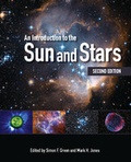 Cover: An Introduction to the Sun and Stars - Cambridge University Press