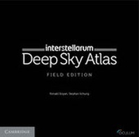 Enlarge image Cover: interstellarum Deep Sky Atlas - Cambridge University Press