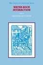 Cover: Water-Rock Interaction - Kluwer Academic Publishers