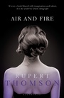Cover: Air and Fire - Bloomsbury Paperbacks