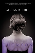 Cover: Air and Fire - Bloomsbury Paperbacks