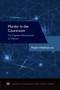 Cover: Murder in the Courtroom - Oxford University Press Inc