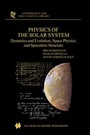 Cover: Physics of the Solar System - Kluwer Academic Publishers