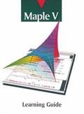 Cover: Maple V - Springer