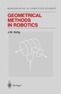 Cover: Geometrical Methods in Robotics - Springer