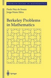 Abbildung von: Berkeley Problems in Mathematics - Springer