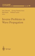Cover: Inverse Problems in Wave Propagation - Springer