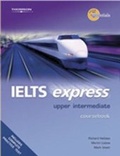 Cover: IELTS Express Upper Intermediate DVD - Cengage ELT