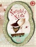 Cover: Naughty Nina - Bloomsbury Childrens Books
