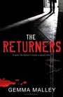 Cover: The Returners - Bloomsbury Publishing PLC