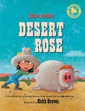 Cover: Desert Rose - Bloomsbury Publishing PLC