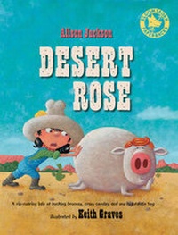 Enlarge image Cover: Desert Rose - Bloomsbury Publishing PLC