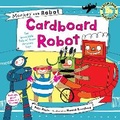 Cover: Monkey and Robot 2: Cardboard Robot - Bloomsbury Childrens Books