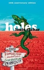 Cover: Holes - Bloomsbury Publishing PLC