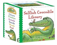 Enlarge image Cover: The Selfish Crocodile Library - Bloomsbury Childrens Books