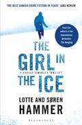 Cover: The Girl in the Ice - Bloomsbury Publishing PLC
