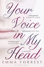 Cover: Your Voice in My Head - Bloomsbury Publishing PLC