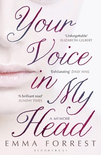 Enlarge image Cover: Your Voice in My Head - Bloomsbury Publishing PLC
