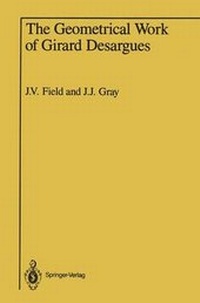 Abbildung von: The Geometrical Work of Girard Desargues - Springer