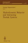 Cover: Hydrodynamic Behavior and Interacting Particle Systems - Springer