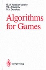 Cover: Algorithms for Games - Springer