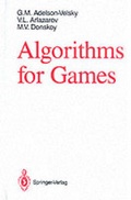 Bild: Algorithms for Games - Springer