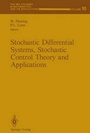 Cover: Stochastic Differential Systems, Stochastic Control Theory and Applications - Springer