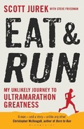 Cover: Eat and Run - Bloomsbury Publishing PLC