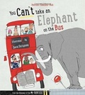 Cover: You Can't Take An Elephant On the Bus - Bloomsbury Childrens Books