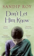 Cover: Don't Let Him Know - Bloomsbury Publishing PLC