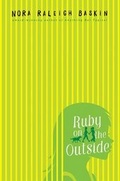 Cover: Ruby on the Outside - Simon & Schuster