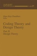 Bild: Coding Theory and Design Theory - Springer
